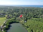 Koggala Lake Facing Lands for Sale - Galle