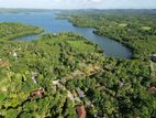 Koggla Lake Facing Land in Galle for Sale