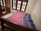 Teak Wood Bed