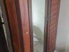 Kohomba teak almirah