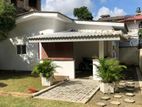 Kohuwala : 2BR (8 P) House for sale in Field Avenue