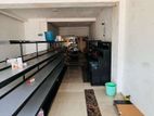 Kohuwala Dutugemunu Street Commercial Space Facing a 30ft Road for Sale