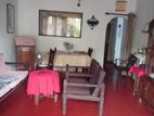 Kohuwala WoodLand Avenue 4 Perches Land With House For Sale