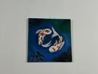 Koi Fish Painting Canvas