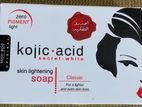 Koiic Acid Secret White Soap