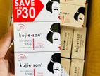 Kojie San Skin Lightening Soap Combo Pack 3×1