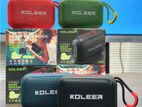 Koleer H73 Bass Portable Bluetooth Speaker
