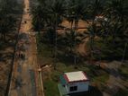 කොළඹ – නුවර පාරට මුහුණලා පස්යාලෙන් වටිනා ඉඩමක්