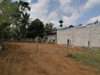 කොළඹට ළඟින් නේවාසික ඉඩමක්