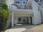 Kollupitiya Super Luxury Fully Furnished Two Storey House for Rent