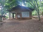 Land with House for Sale Mawanella