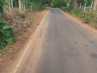 කොලඹ - මොණරාගල ප්‍රධාන පාරට 600m දුරින් ඉඩමක් විකිනීමට