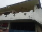 Kolonnawa : 29 Perches with Two story building for Sale