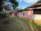 Kolonnawa : Prime Commercial / Residential Land for Sale on IDH Road