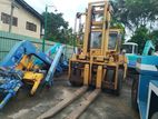 KOMATSU 10 TON FORKLIFT