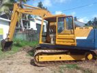 Komatsu 120 5 Excavator