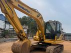 Komatsu 120-8 Excavator