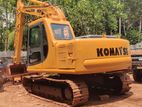 Komatsu 130 - 6 Excavator