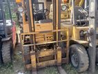Komatsu 1.8 ton Diesel forklift