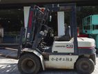 Komatsu 20 Forklift