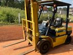 Komatsu 2.5 Ton Fork Lift Almost Brand New