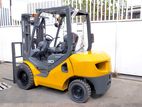 Komatsu 3 Ton Forklift 2011