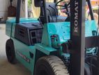 Komatsu 3 Ton Forklift