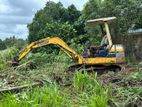 Komatsu 30-6 Excavator