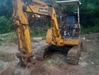 Komatsu 30 Excavator