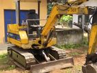 Komatsu 30 Excavator