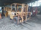 Komatsu 3.5 Ton forklift