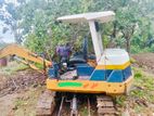 Komatsu 36 Excavator