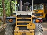 Komatsu 507 wheel loader