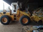 Komatsu 510 Wheel Loader 1992