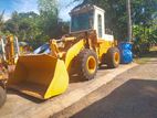 KOMATSU 520 WHEEL LOADER
