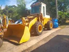 KOMATSU 520 WHEEL LOADER