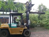 Komatsu 6Ton Forklift