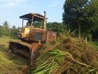 Komatsu Bulldozer D31P-18 1999