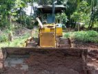 Komatsu Bulldozer