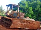 Komatsu D3 Bulldozer 2000
