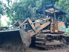 Komatsu D31S Bulldozer