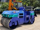 Komatsu Double Drum Roller