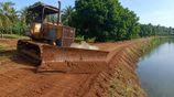 Komatsu D31P-18 Bulldozer