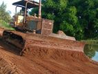 Komatsu D31P-18 Bulldozer