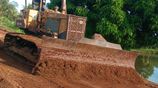 Komatsu D31P-18 Bulldozer