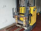 Komatsu Electrical Fork Lift