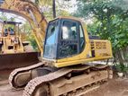Komatsu Excavator 200