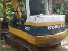 Komatsu Excavator 2017