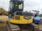 Komatsu Excavator
