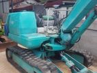 Komatsu Excavator - PC 30-7